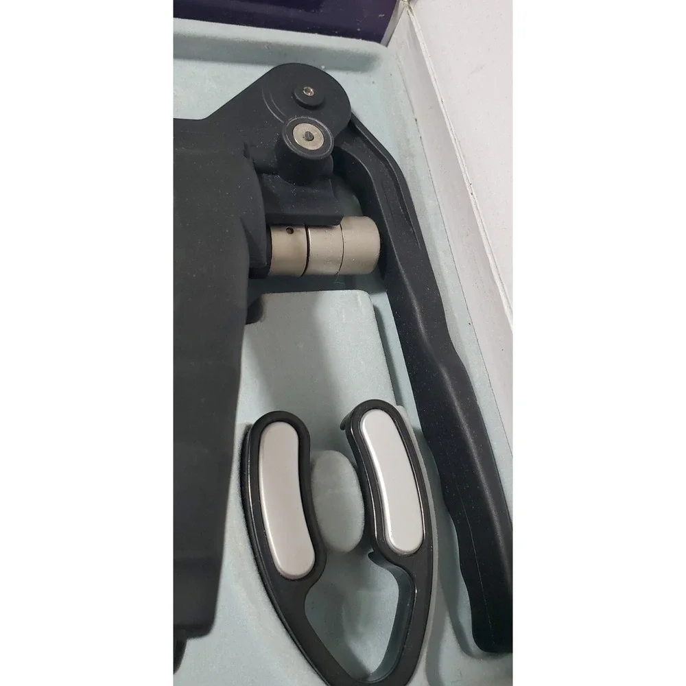 Nantucket Distributing Vintage Wine Opener Lever Corkscrew Set‎ with Foil Cutter